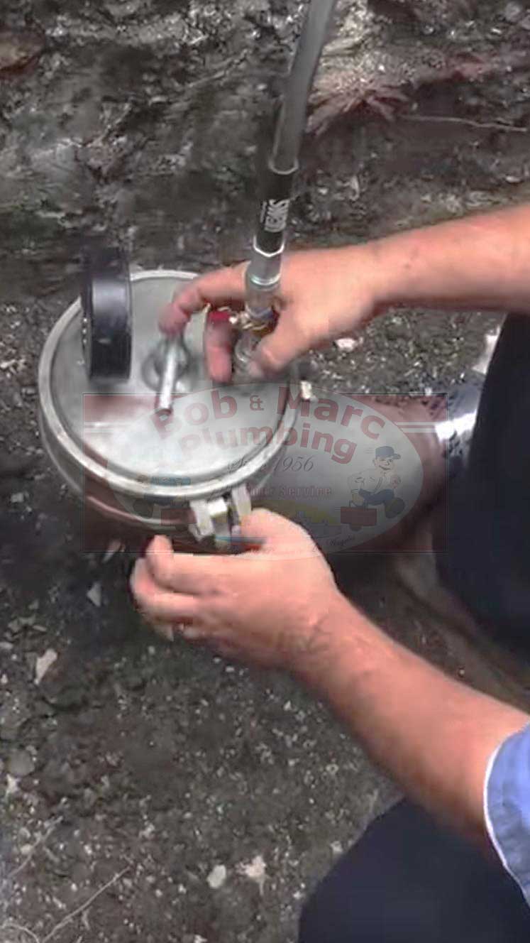 Culver City Sewer Lateral Repair Contractor