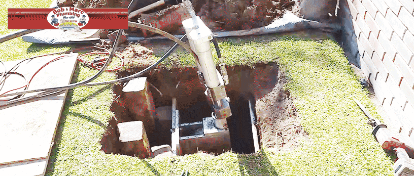 Culver City Sewer Excavation Contractor