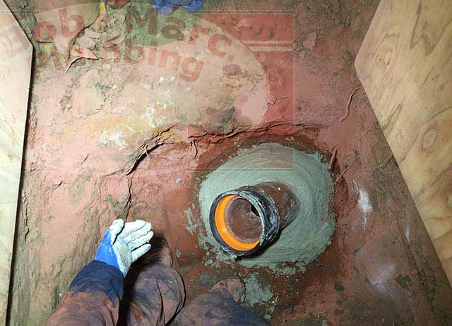 Culver City Sewer Lateral Repair Contractor