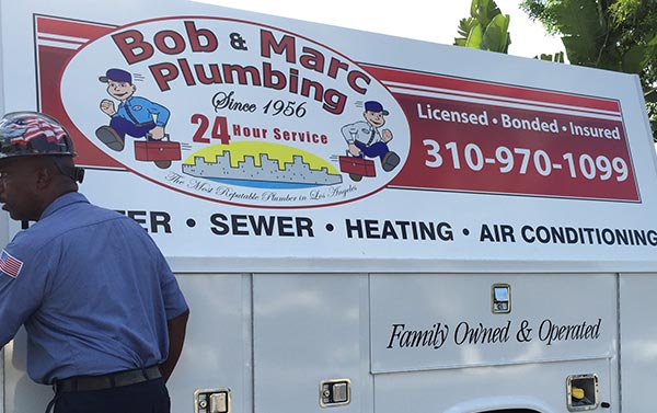 Culver City New Sewer Pipe Locator Contractor